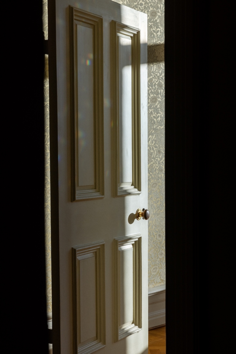 Dicksonska Palace design