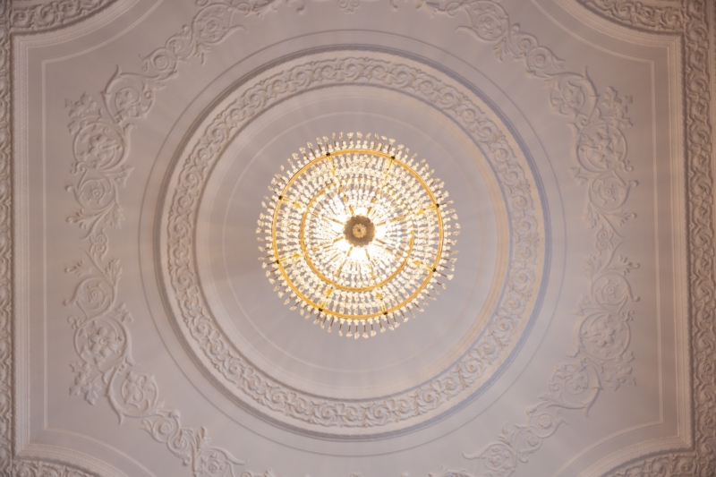 Dicksonska Palace D´Oscar