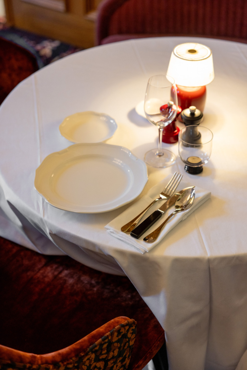 Dicksonska Palace design